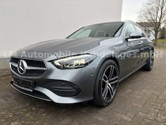Bild des Angebotes Mercedes-Benz C 220 *4Matic*Avantgarde*Distronic*LED*