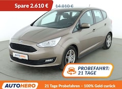 Bild des Angebotes Ford C-Max 1.5 EcoBoost Cool&Connect*NAVI*PDC*SHZ*KLIMA*TEMPO