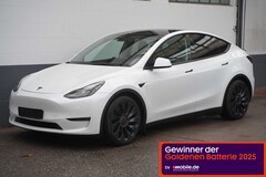 Bild des Angebotes Tesla Model Y Performance *AHK*