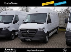 Bild des Angebotes Mercedes-Benz Sprinter 317 KASTEN MAXI L3H2 KLIMA LED AUTOM
