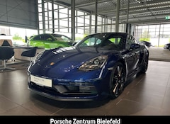 Bild des Angebotes Porsche Cayman 718 GTS 4.0 Enzianblau Sportabgasanlage