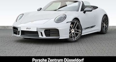 Bild des Angebotes Porsche 992 911 Carrera T Cabriolet BOSE Sportabgas