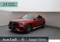 Bild des Angebotes Mercedes-Benz GLC 63 AMG GLC 63 S E Performance Cp. Keramik RIDE Pano AHK