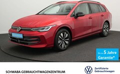 Bild des Angebotes VW Golf Variant Golf Variant Goal 1.5 eTSI DSG LED*AHK*ACC*16"