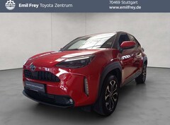 Bild des Angebotes Toyota Yaris Cross Hybrid 1.5 VVT-i Team D /Winter-P/Safe