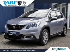 Bild des Angebotes Peugeot 2008 Signature 110 PT Aut+Grip-Cntrl+Sitzheizung Klima