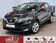 Bild des Angebotes Nissan Qashqai Shiro 2.Hd*Kamera*NaviTouch*Spurh.*158Ps