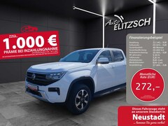 Bild des Angebotes VW Amarok TDI Life DSG Doka 4M LED AHK AID