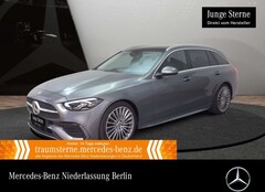 Bild des Angebotes Mercedes-Benz C 200 T AMG+PANO+LED+KAMERA+TOTW+KEYLESS+9G