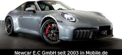 Bild des Angebotes Porsche 992 Targa 4 GTS T-Hybrid*InnoDrive*SitzKlima*LIFT*