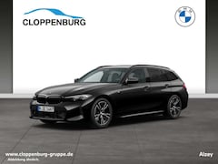 Bild des Angebotes BMW 320 d Touring M Sportpaket AHK+Navi+ACC+SHZ+HiFi