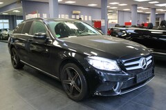 Bild des Angebotes Mercedes-Benz C 220 d 4 MATIC T-9G-TRONIC