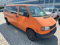 Bild des Angebotes VW T4 Transporter 2.5 TDI LANG 9-Sitzer AHK