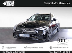 Mercedes-Benz C 220 C 220 d 4Matic T 9G-TRONIC *AMG*AHK*RFK*1.HAND*