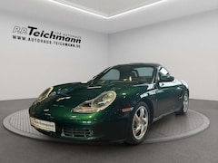 Porsche Boxster 2.7/ Facelift-Scheinwerfer/ Top Gepflegt
