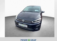 Bild des Angebotes VW Touran 2.0 TDI R-LINE AHK NAVI ACC LED KAMERA