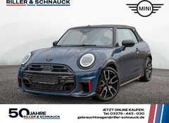 Bild des Angebotes MINI John Cooper Works Cabrio SHZ H/K NAVI HUD LED