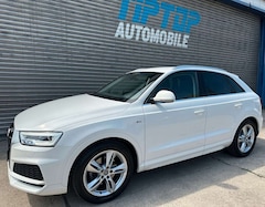 Bild des Angebotes Audi Q3 sport*S-LINE*AHK*NAVI*LED-SCHEINWERF*KEYLESS*