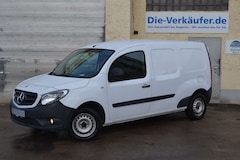 Bild des Angebotes Mercedes-Benz Citan Kasten 109 CDI extralang Kasten 1.Hand Kli