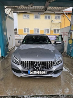 Bild des Angebotes Mercedes-Benz C 250 (BlueTEC) d 4Matic T 7G-TRONIC Avantgarde
