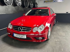 Bild des Angebotes Mercedes-Benz CLK 350 AMG-PAKET/SCHIEBEDACH/HARMAN/KARDON