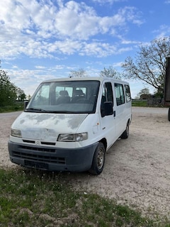 Citroen Jumper 27 C WBNM3 Club