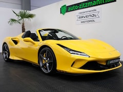 Bild des Angebotes Ferrari F8 Spider CARBON/LIFT/PASS.DISPL/RACINGSEATS/JBL