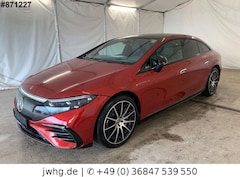 Bild des Angebotes Mercedes-Benz EQS 450+ AMG|DigitalLight|NightP|360|Memory|Pano