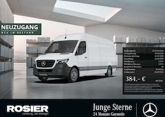Bild des Angebotes Mercedes-Benz Sprinter 317 CDI Kasten SELECT Hochdach Lang