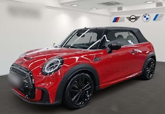 Bild des Angebotes MINI Cooper S Cabrio Cooper S Head-Up*ParkAss*HarmanKardon*JWC