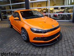 Bild des Angebotes VW Scirocco Cup Rennwagen von VW Motorsport