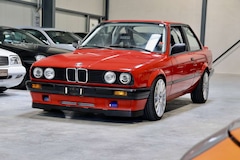 Bild des Angebotes BMW 325 i coupe - Turbo - 463PS - Sparco