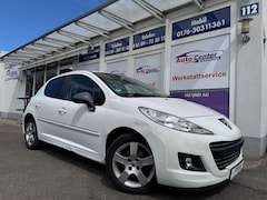 Bild des Angebotes Peugeot 207 Premium #Aut.# *Klimaaut*Sitzhzg*MFL*