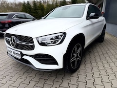 Bild des Angebotes Mercedes-Benz GLC 220 d 4M 9G AMG LINE*NAV*KAM*LED*DISTR*HUD*WIDE*19Z.*