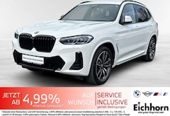 Bild des Angebotes BMW X3 xDrive30i M Sportpaket STANDHEIZUNG.LASER.AHK