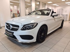 Bild des Angebotes Mercedes-Benz C 250 Cabrio / LED / NAVI / AMG-Line /SCHECKHEFT