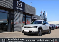 Bild des Angebotes Mazda MX-30 e-SKY KOM-P+MC-P+PRE-P+NAV+ACC+BOSE+360CAM