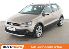 Bild des Angebotes VW Polo 1.2 TSI CrossPolo BlueMotion Tech*KLIMA*GARANTIE*