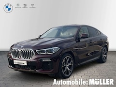 Bild des Angebotes BMW X6 xDrive40d M-Sport*360°Kamera*AHK*Pano.*Harman&Kard