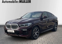 Bild des Angebotes BMW X6 xDrive40d M-Sport*360°Kamera*AHK*Pano.*Harman&Kard