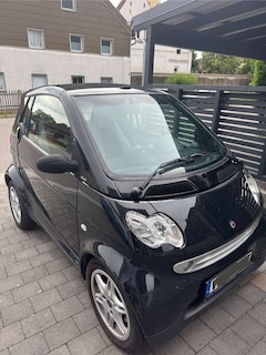 Bild des Angebotes smart forTwo Cabrio