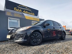 Bild des Angebotes Mazda 3 Lim. Exclusive-Line NAVI 8fach bereift AHK