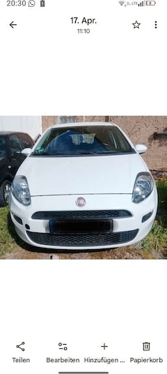 Bild des Angebotes Fiat Punto Evo 0.9 Twinair More Start&Stopp