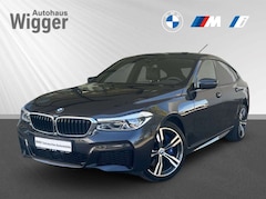 Bild des Angebotes BMW 640 Gran Turismo xDrive M Sport/StandHZG/Navigation/Le