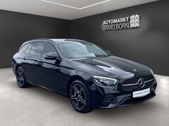 Bild des Angebotes Mercedes-Benz E 300 de ALLRAD AMG Night*Distro*HUD*Memory*LED