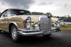 Bild des Angebotes Mercedes-Benz 220 SEb Cabriolet Schaltwagen 2.Hd