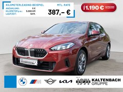 Bild des Angebotes BMW 120 d AHK LED NAVI KAMERA SHZ PDC KEYLESS