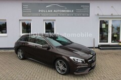 Bild des Angebotes Mercedes-Benz CLA 200 SB*LED*LEDER*NAVI*AMG*SHZ*CAM*MFL*ACC*BC