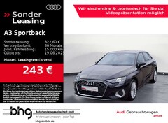 Bild des Angebotes Audi A3 advanced 35 TFSI