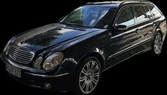 Bild des Angebotes Mercedes-Benz E 500 T 4Matic Automatik Avantgarde